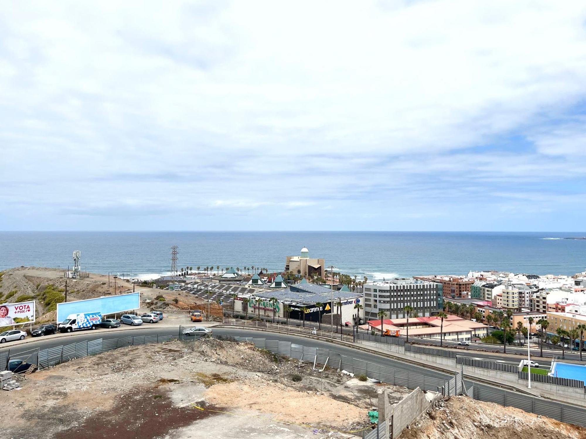 El Retiro By Wave Properties ลาสปัลมาส เด กรานคานาเรีย ภายนอก รูปภาพ